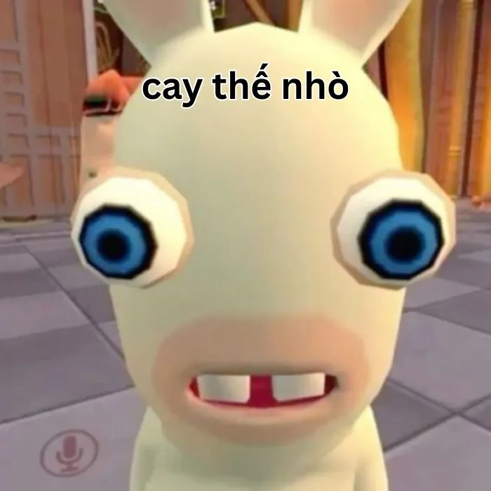 ảnh meme cay cú cực bựa