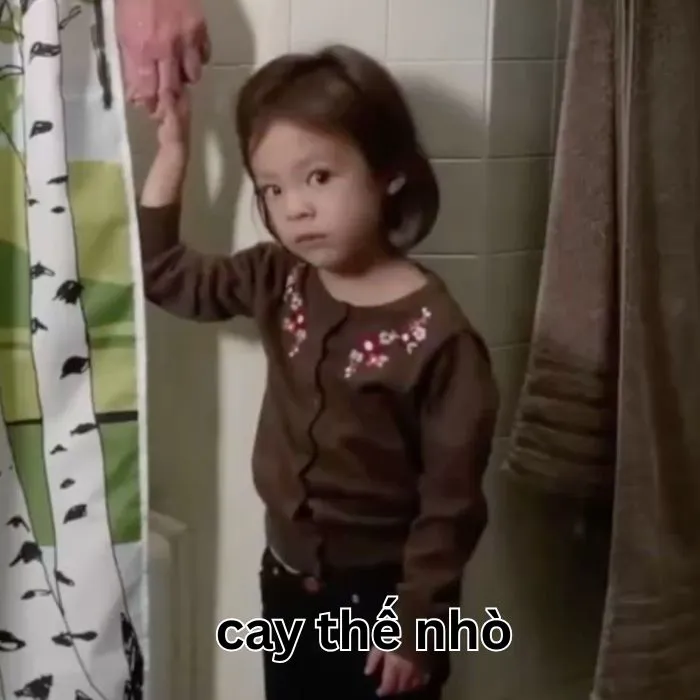 ảnh meme cay cú hài