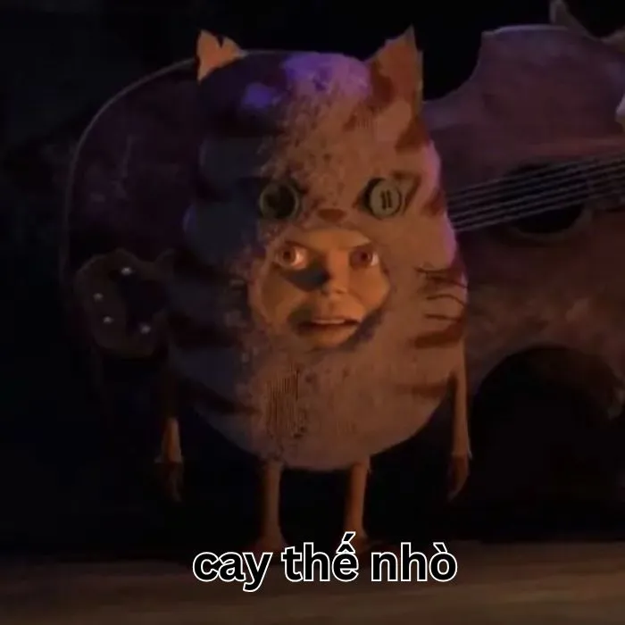 ảnh meme cay cú hot nhất
