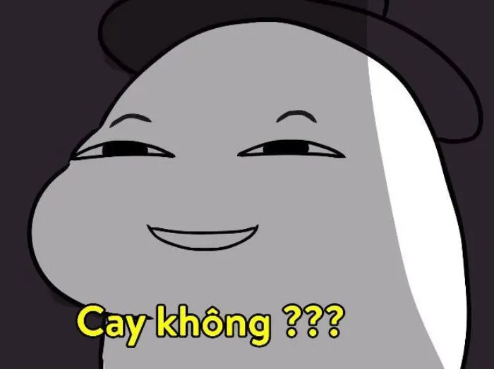 ảnh meme cay cú siêu hot