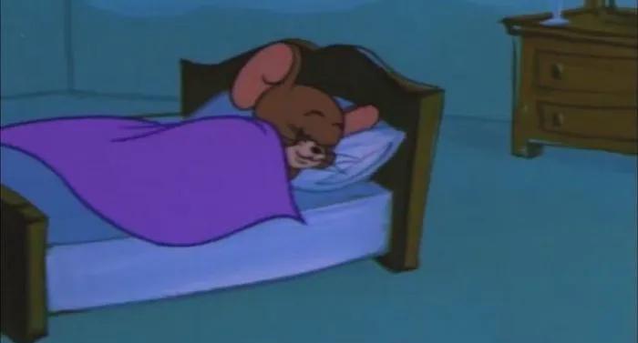 ảnh meme chúc ngủ ngon jerry