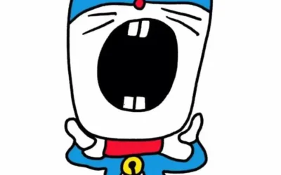 ảnh meme doraemon bựa chế