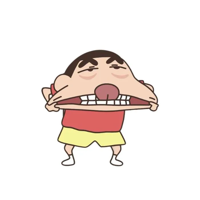 ảnh meme lêu lêu shin ảnh meme lêu lêu shin