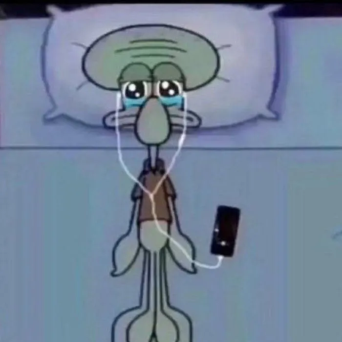ảnh meme thất vọng nằm bùn