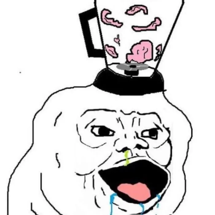 ảnh meme thiểu năng siêu chế