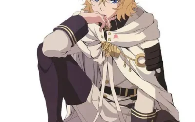 ảnh Mikaela Hyakuya ảo