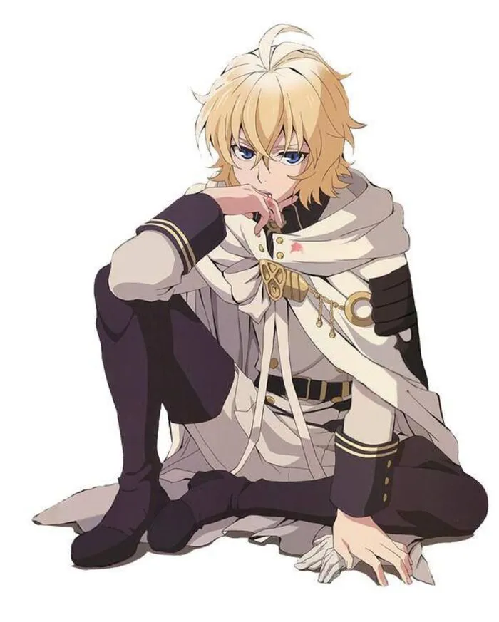 ảnh Mikaela Hyakuya ảo