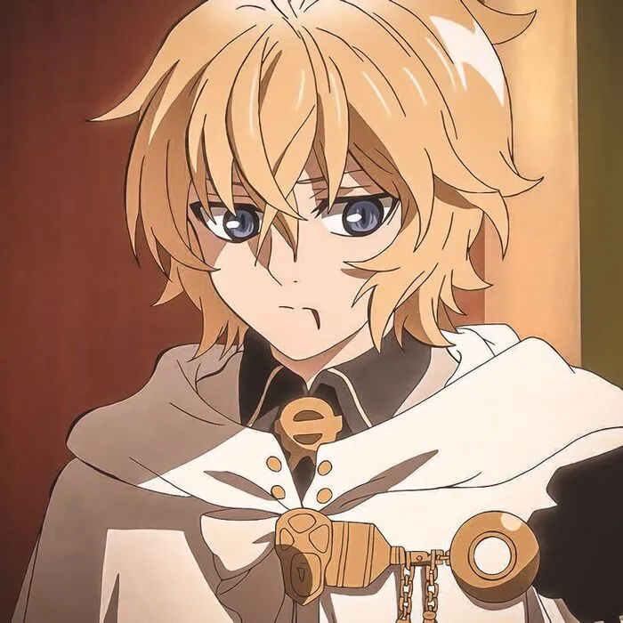 ảnh Mikaela Hyakuya chất nhất ảnh Mikaela Hyakuya chất nhất