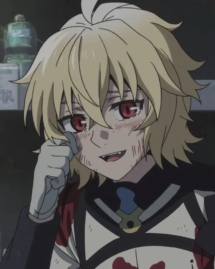 ảnh Mikaela Hyakuya cho fan anime hot ảnh Mikaela Hyakuya cho fan anime hot