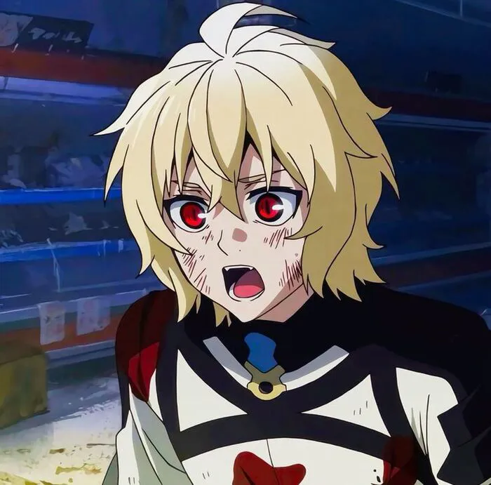 ảnh Mikaela Hyakuya cho fan hd ảnh Mikaela Hyakuya cho fan hd