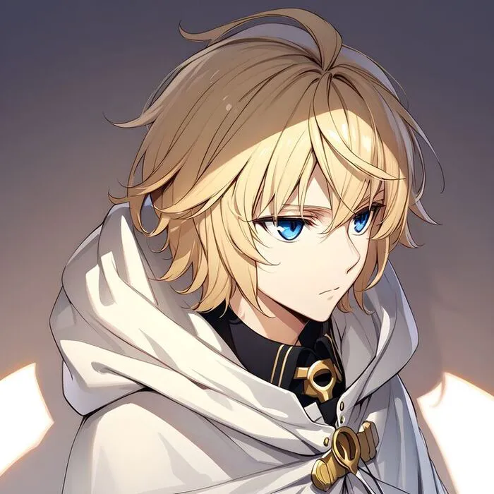 ảnh Mikaela Hyakuya hài chất ảnh Mikaela Hyakuya hài chất