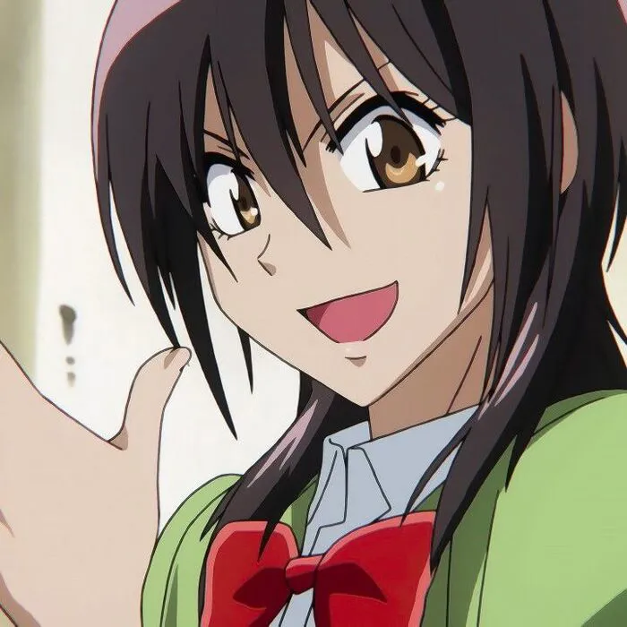 ảnh Misaki Ayuzawa cool ngầu ảnh Misaki Ayuzawa cool ngầu
