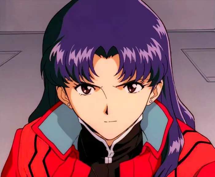 ảnh Misato Katsuragi đẹp cool