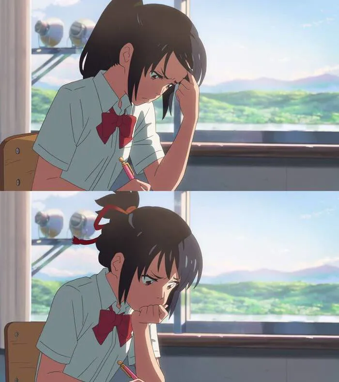 ảnh Mitsuha Miyamizu aethetics đẹp ảnh Mitsuha Miyamizu aethetics đẹp