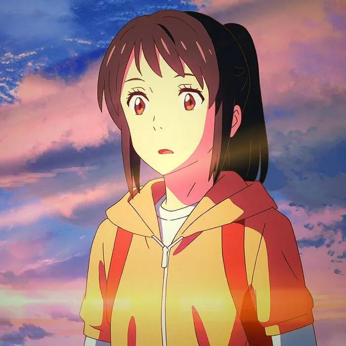ảnh Mitsuha Miyamizu aethetics ảnh Mitsuha Miyamizu aethetics