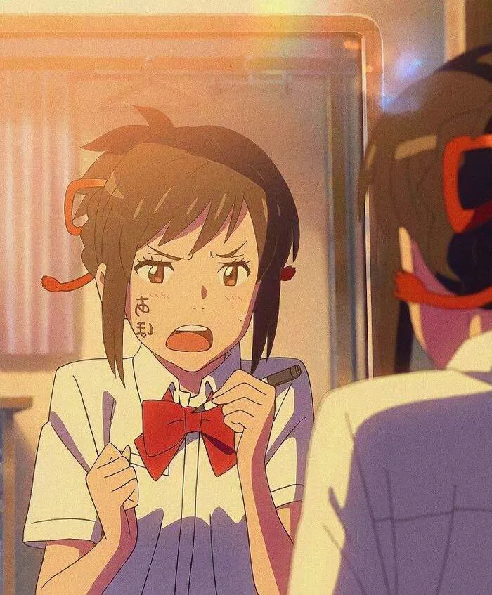 ảnh Mitsuha Miyamizu hot ảnh Mitsuha Miyamizu hot
