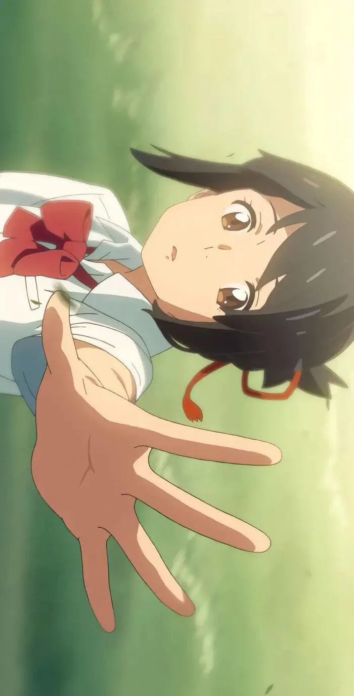 ảnh Mitsuha Miyamizu wallpaper ảnh Mitsuha Miyamizu wallpaper