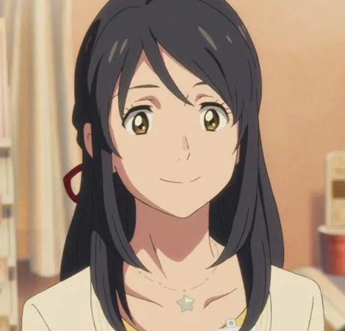 ảnh Mitsuha Miyamizu your name siêu hot ảnh Mitsuha Miyamizu your name siêu hot