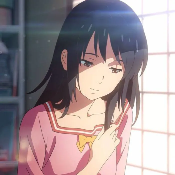 ảnh Mitsuha Miyamizu your name ảnh Mitsuha Miyamizu your name