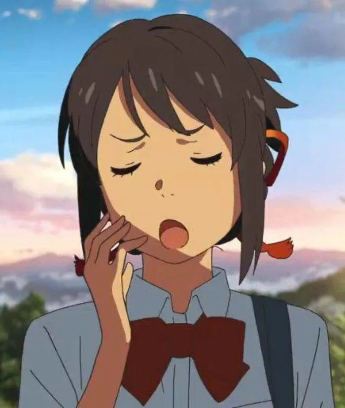 ảnh Mitsuha Miyamizu ảnh Mitsuha Miyamizu
