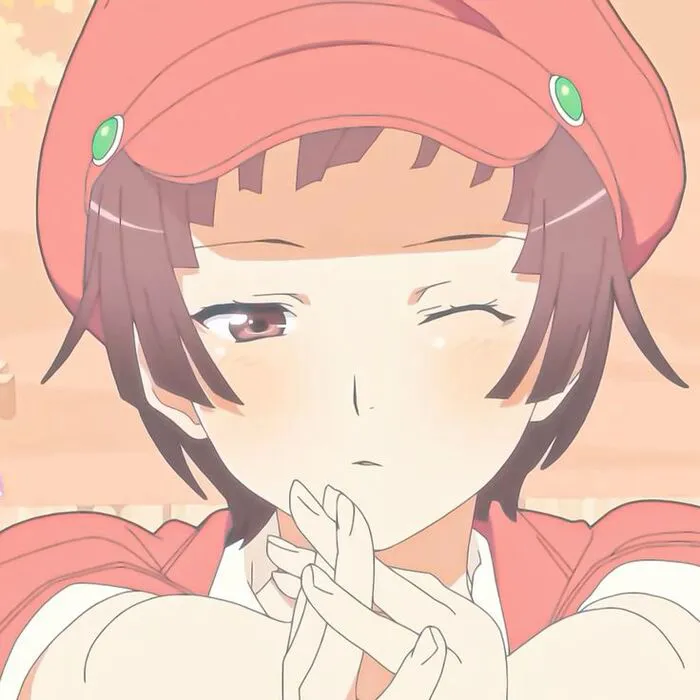 ảnh Nadeko Sengoku đẹp phong cách anime ảnh Nadeko Sengoku đẹp phong cách anime