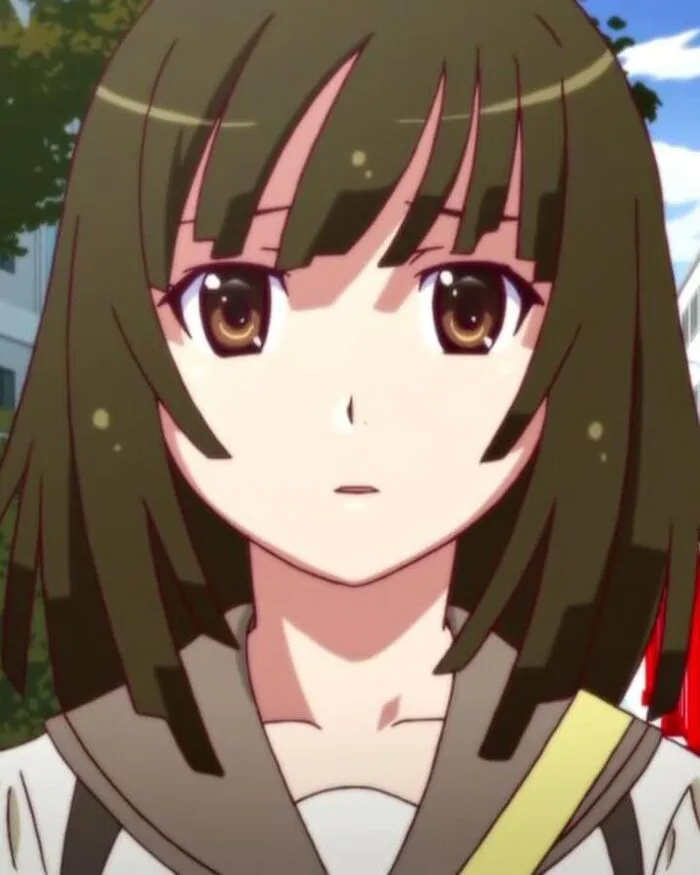 ảnh Nadeko Sengoku đẹp tinh khôi ảnh Nadeko Sengoku đẹp tinh khôi
