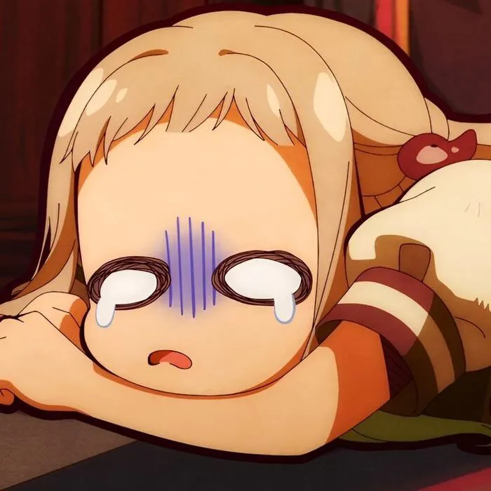 ảnh Nene Yashiro sợ hãi