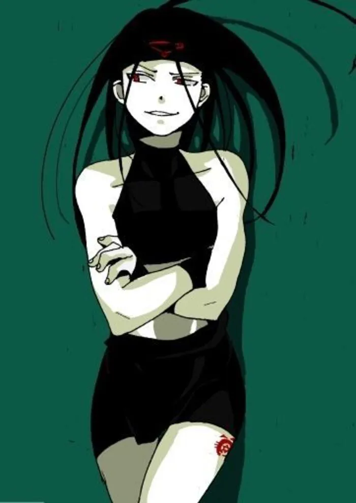 ảnh nhân vật Envy chất