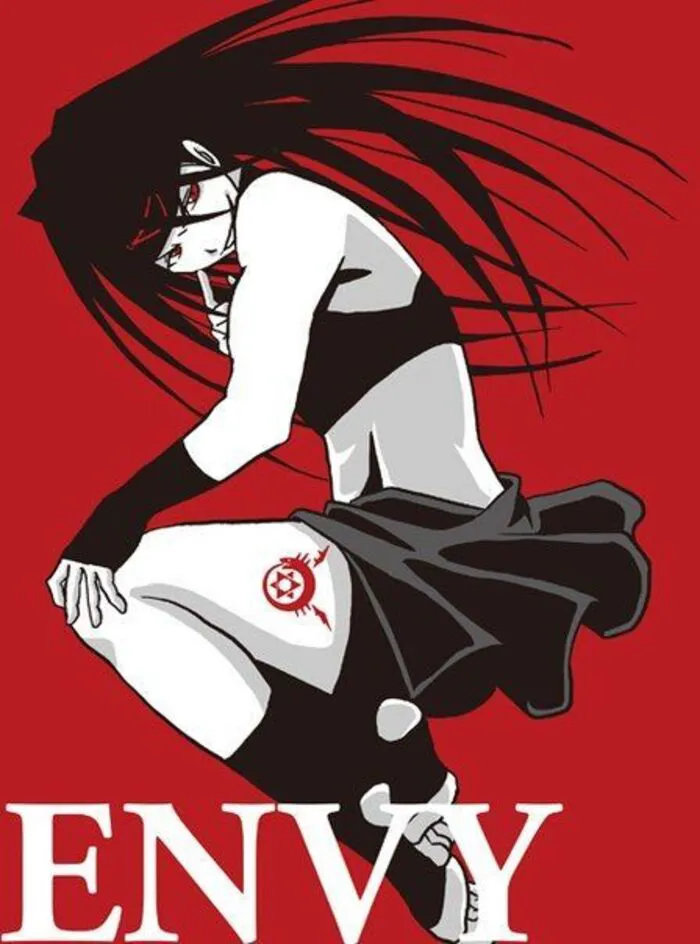ảnh nhân vật Envy siêu đẹp