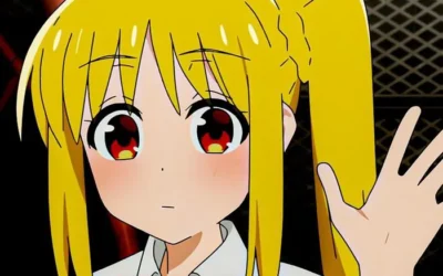 ảnh Nijika Ijichi cực cute