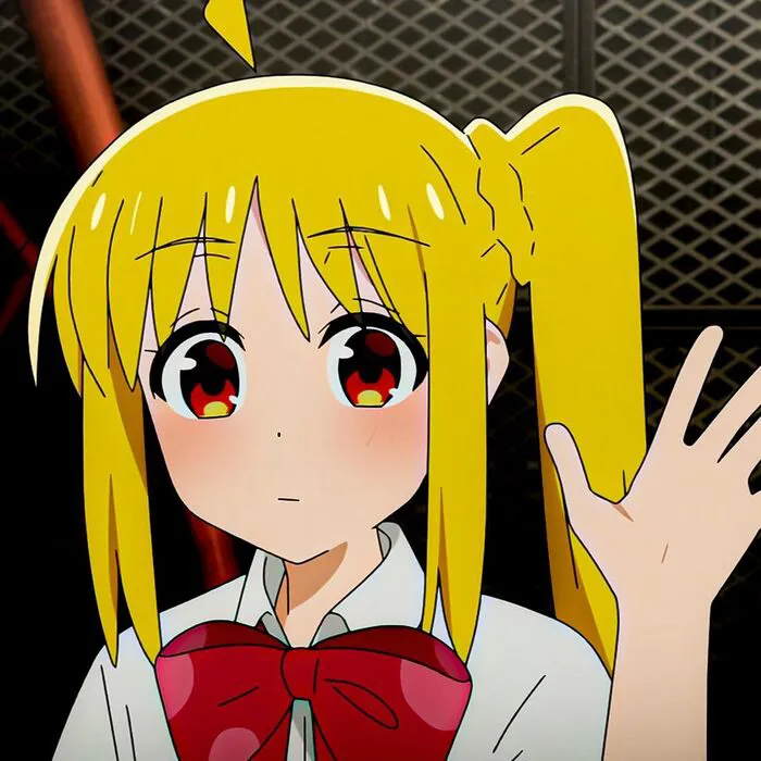 ảnh Nijika Ijichi cực cute
