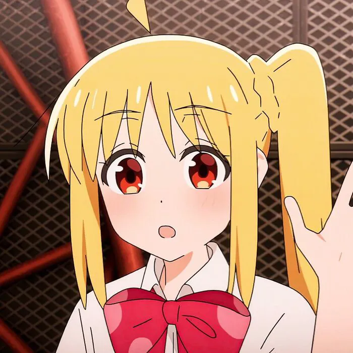 ảnh Nijika Ijichi cute
