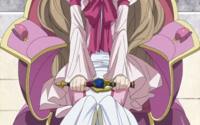 ảnh Nunnally Lamperouge chất