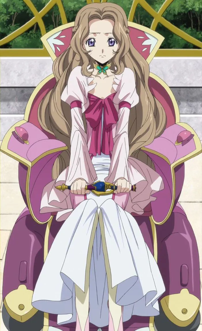 ảnh Nunnally Lamperouge chất