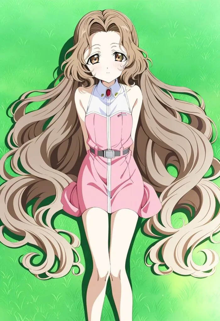 ảnh Nunnally Lamperouge đáng yêu ảnh Nunnally Lamperouge đáng yêu