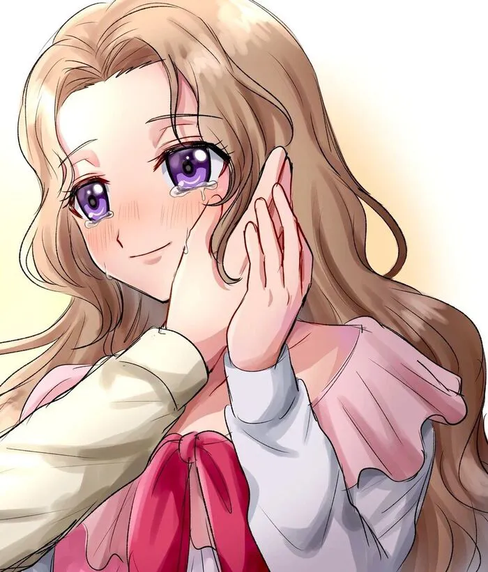 ảnh Nunnally Lamperouge đẹp ánh nhìn dịu