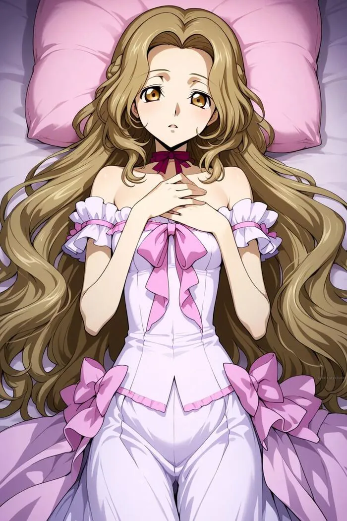 ảnh Nunnally Lamperouge đẹp cool ảnh Nunnally Lamperouge đẹp cool
