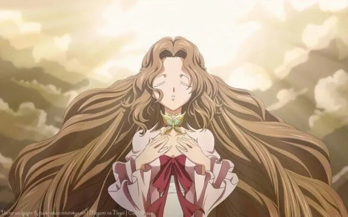 ảnh Nunnally Lamperouge đẹp nhẹ