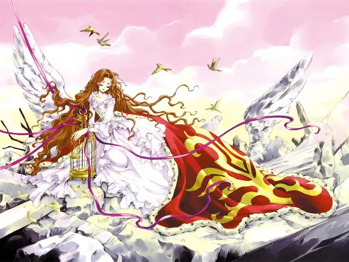 ảnh Nunnally Lamperouge đẹp thuần khiết