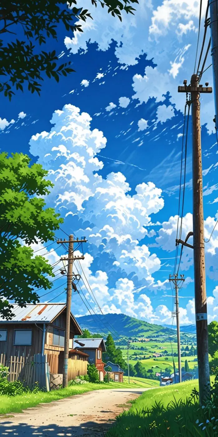 ảnh phong cảnh anime ảo ảnh phong cảnh anime ảo