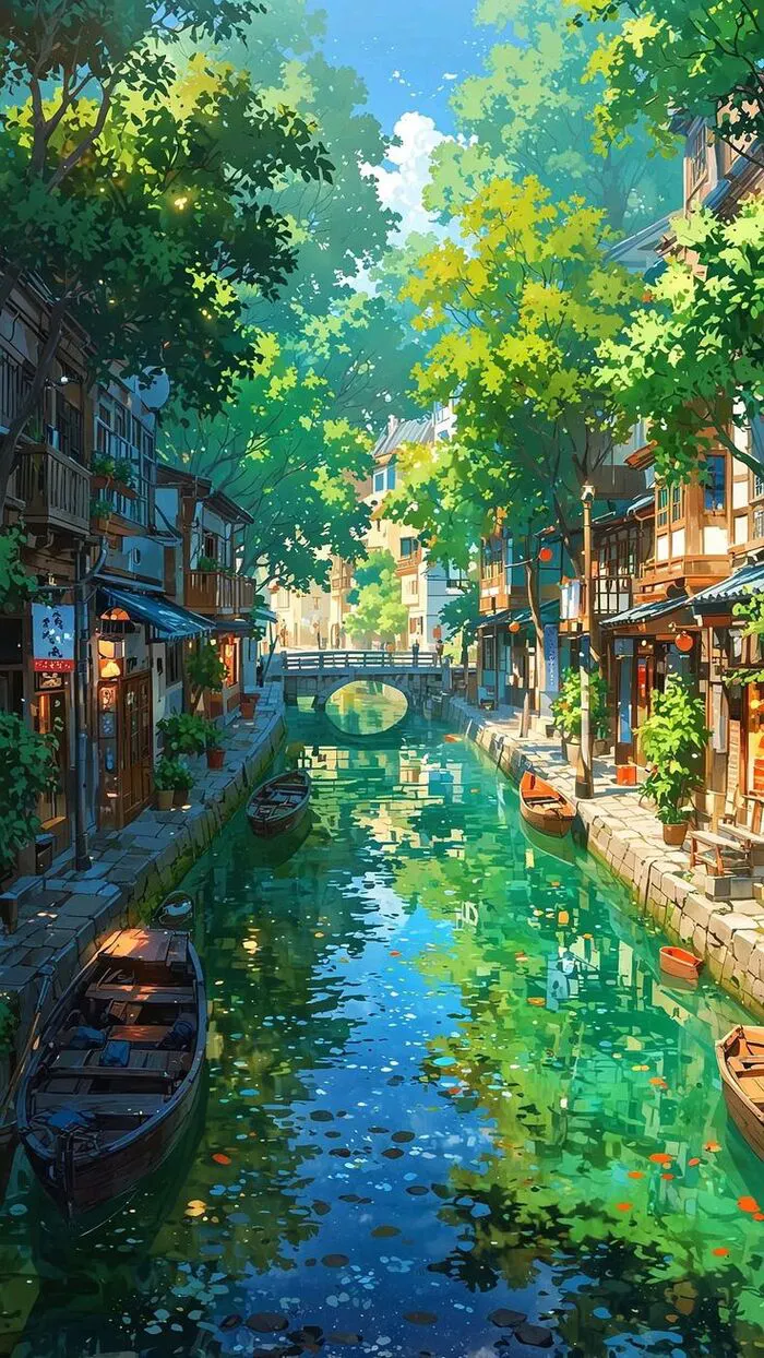 ảnh phong cảnh anime cực đẹp ảnh phong cảnh anime cực đẹp