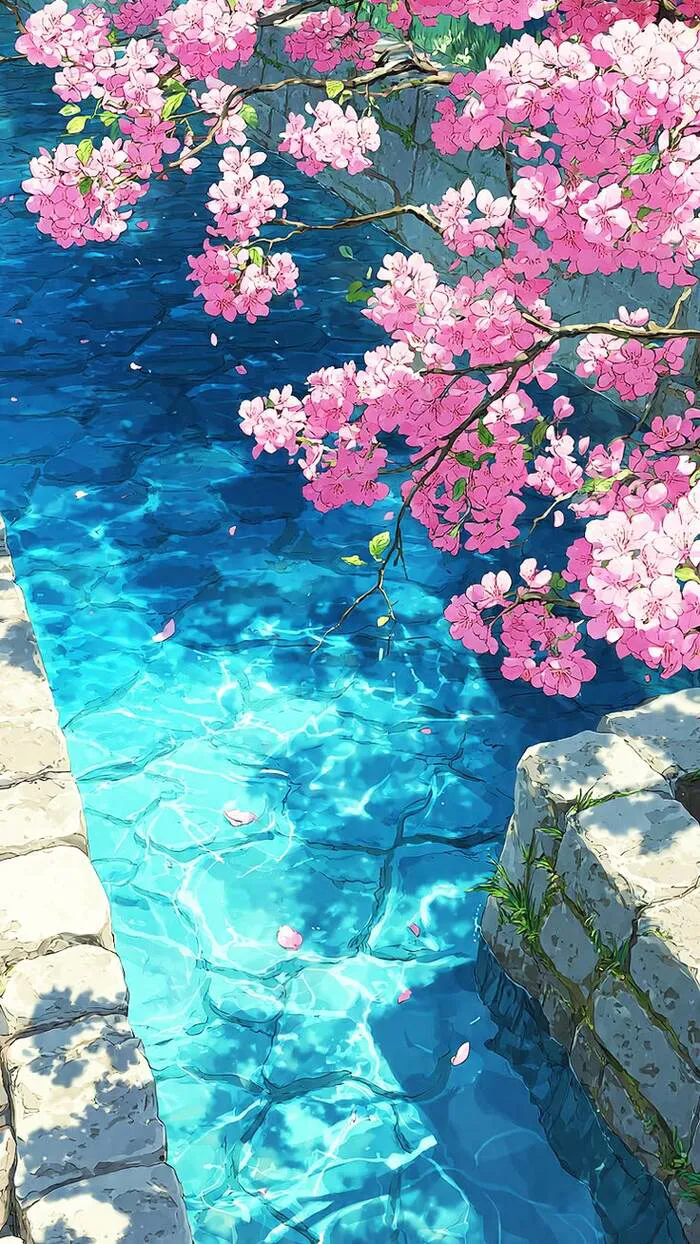 ảnh phong cảnh anime cực hot ảnh phong cảnh anime cực hot