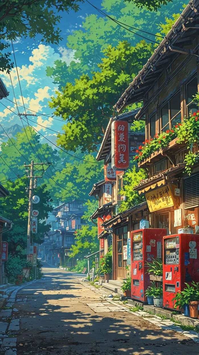 ảnh phong cảnh anime đẹp nhất ảnh phong cảnh anime đẹp nhất