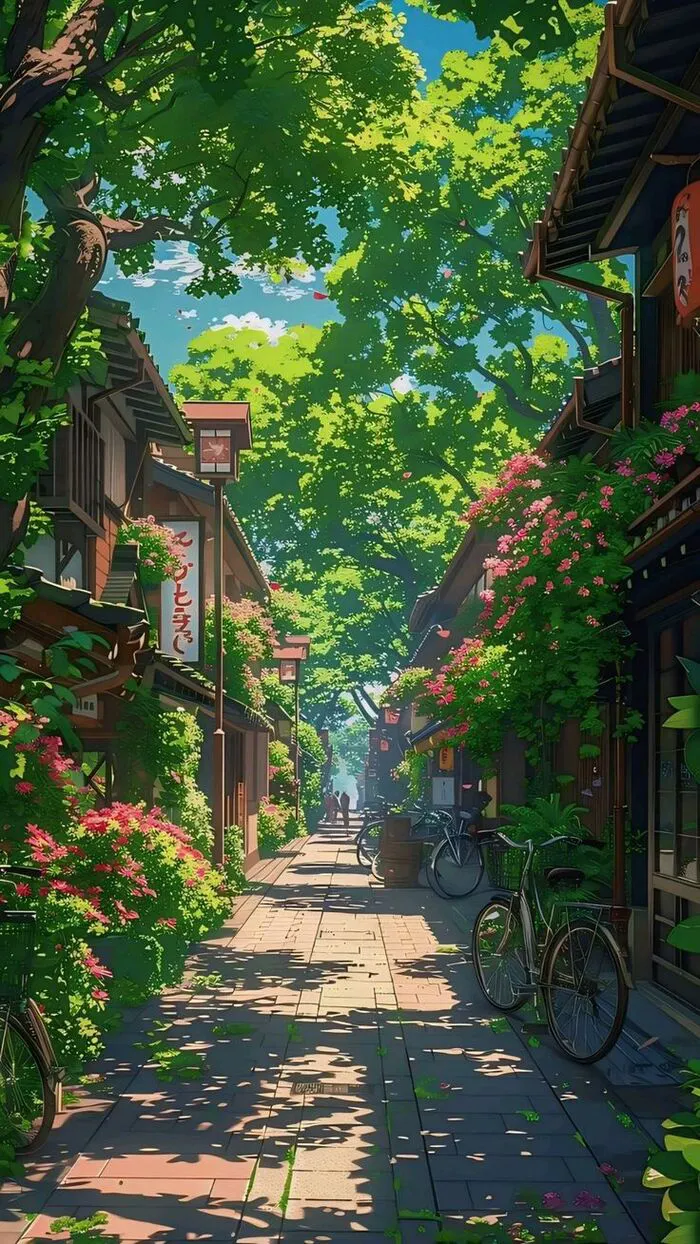 ảnh phong cảnh anime full hd ảnh phong cảnh anime full hd