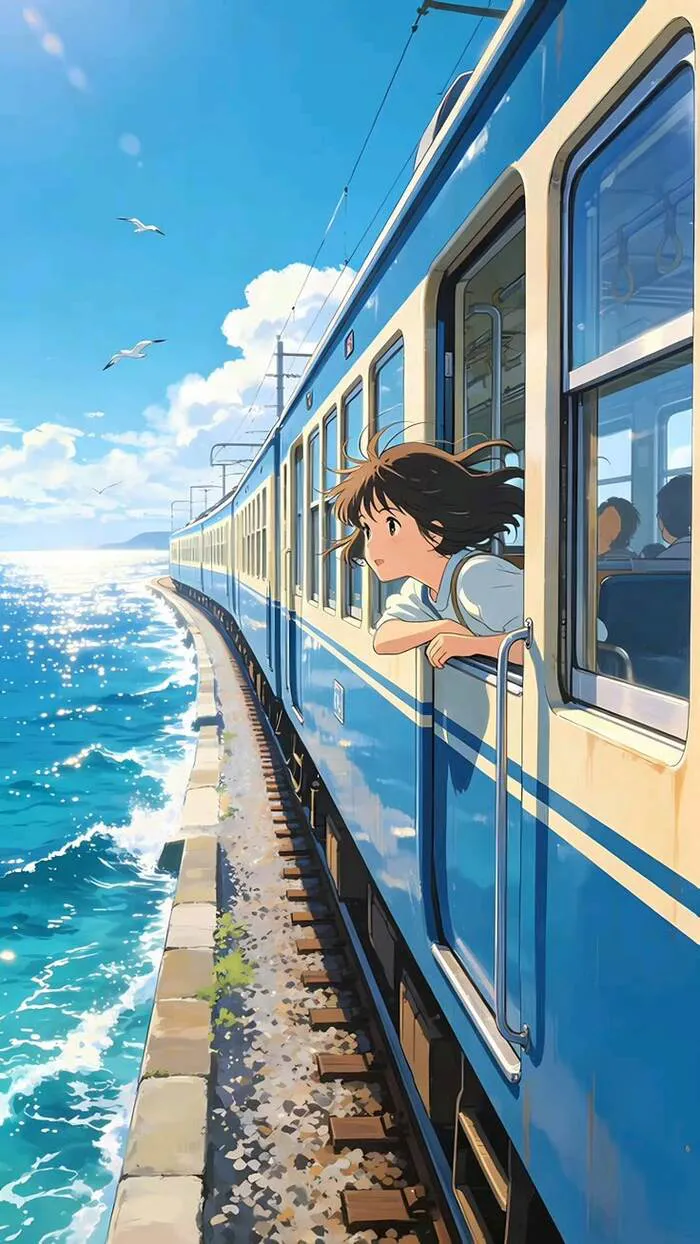 ảnh phong cảnh anime huyền ảo full hd ảnh phong cảnh anime huyền ảo full hd