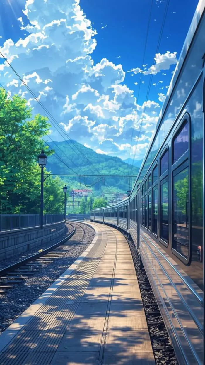 ảnh phong cảnh anime huyền ảo hd ảnh phong cảnh anime huyền ảo hd