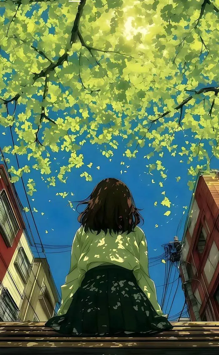 ảnh phong cảnh anime huyền diệu full hd ảnh phong cảnh anime huyền diệu full hd