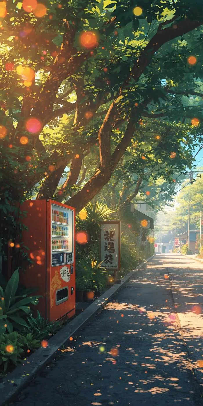 ảnh phong cảnh anime huyền diệu ảnh phong cảnh anime huyền diệu
