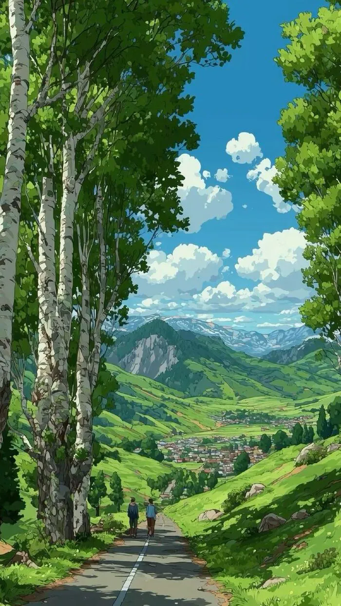 ảnh phong cảnh anime siêu hot ảnh phong cảnh anime siêu hot