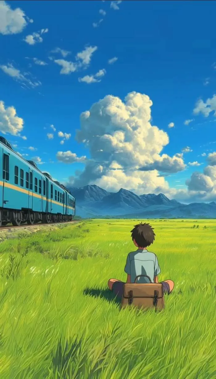 ảnh phong cảnh anime thơ mộng đẹp ảnh phong cảnh anime thơ mộng đẹp
